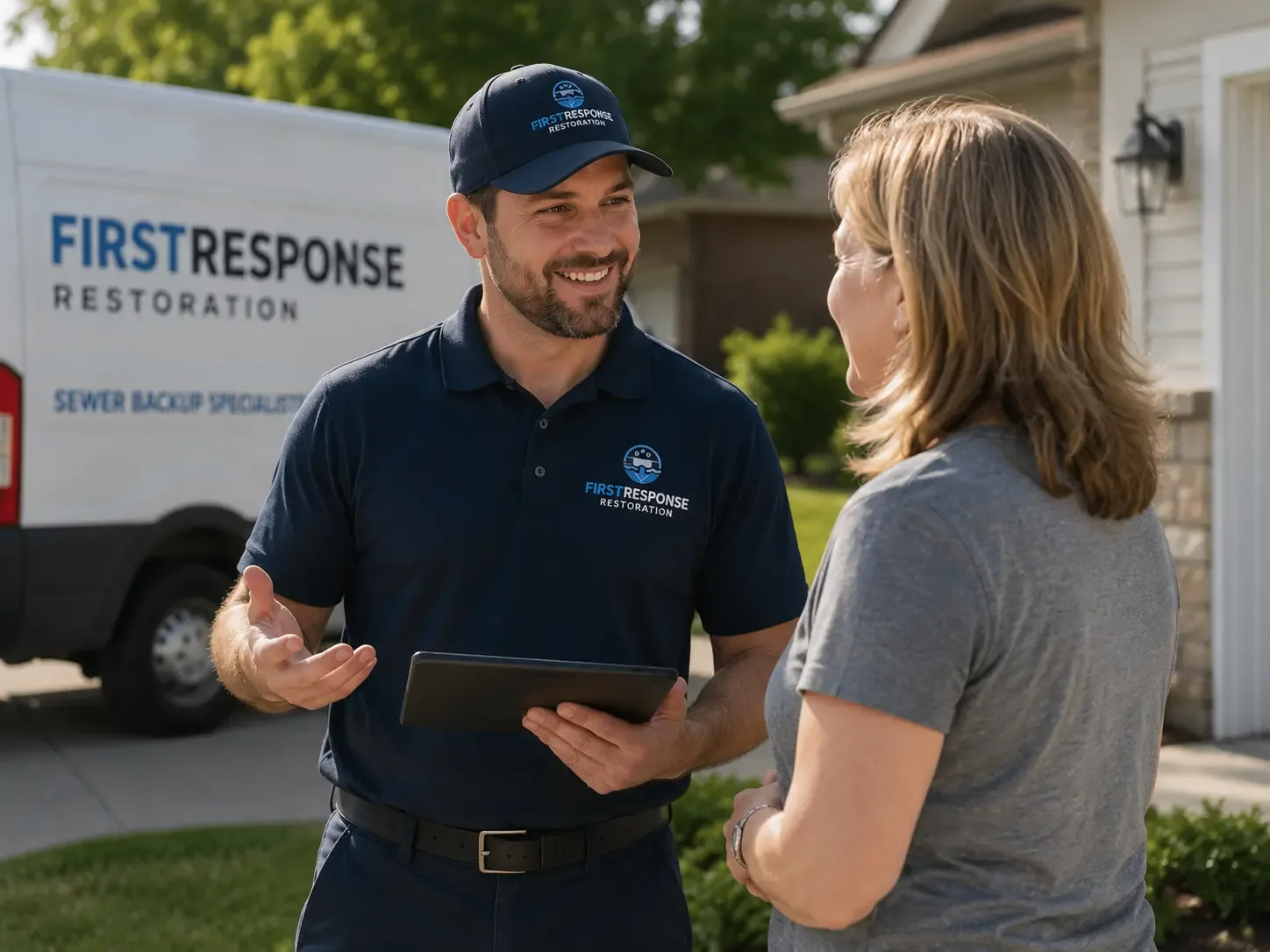 Zumbro Falls, MN Sewer Backup Cleanup Q&A
